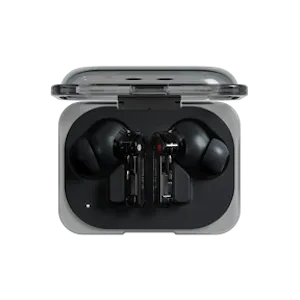 The Nothing Ear (a) in black