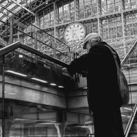 A photo of a man by @its_adbo